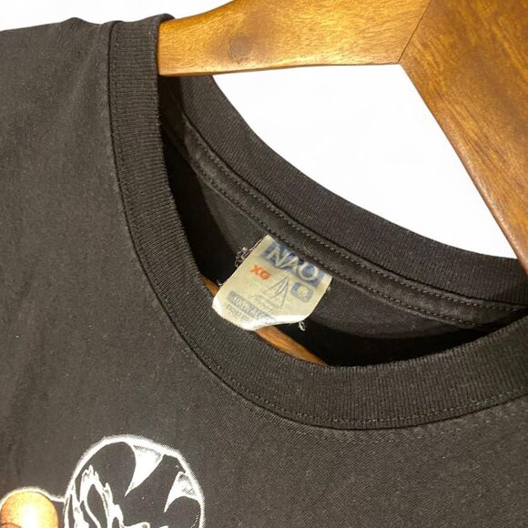 Vintage Y2K wrestling t-shirt lucha libre - Picture 3 of 5